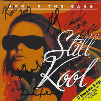 CD Kool & The Gang: Still Kool