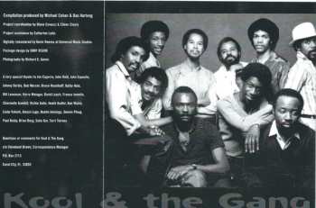 CD Kool & The Gang: The Very Best Of