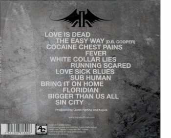 CD Kopek: White Collar Lies