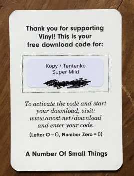 LP Kopy: Super Mild LTD