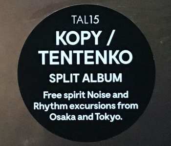 LP Kopy: Super Mild LTD