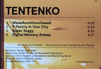 LP Kopy: Super Mild LTD