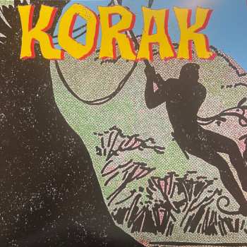 Album Korak: Korak 