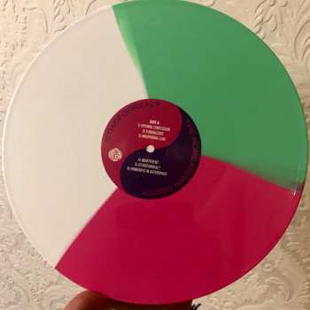 LP Koreatown Oddity: ISTHISFORREAL? CLR