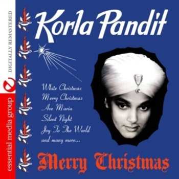CD Korla Pandit: Merry Christmas
