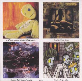 3CD/Caja Korn: 3 Original Album Classics