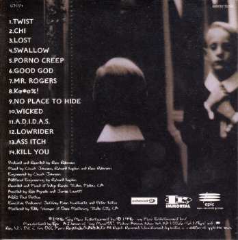 3CD/Caja Korn: 3 Original Album Classics