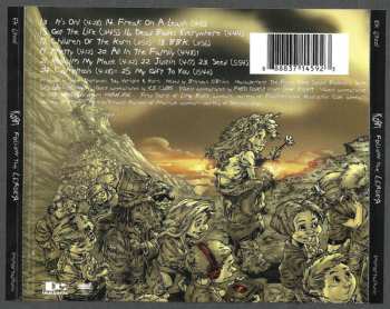 CD Korn: Follow The Leader