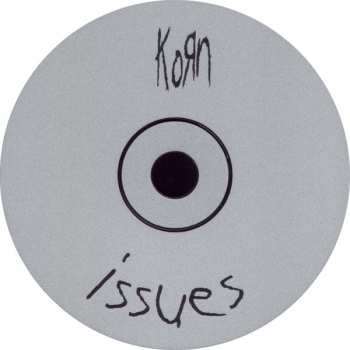CD Korn: Issues