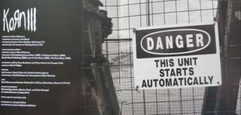 CD Korn: Korn III: Remember Who You Are