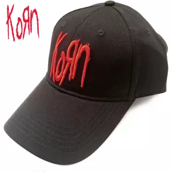 Gorra Logo Korn