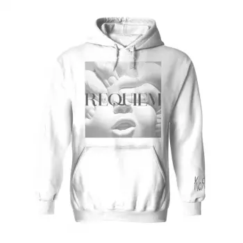 Sudadera con capucha Requiem
