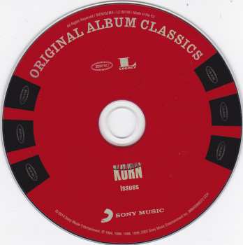 5CD/Caja Korn: Original Album Classics