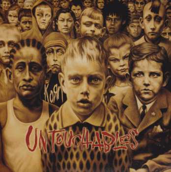 5CD/Caja Korn: Original Album Classics