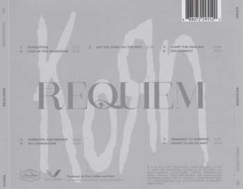 CD Korn: Requiem