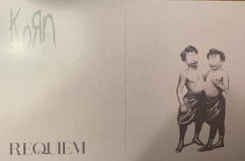 LP Korn: Requiem LTD | CLR