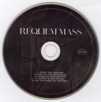 2CD Korn: Requiem Mass DLX