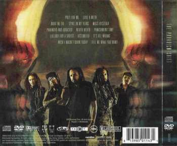 CD/DVD Korn: The Paradigm Shift LTD | DIGI