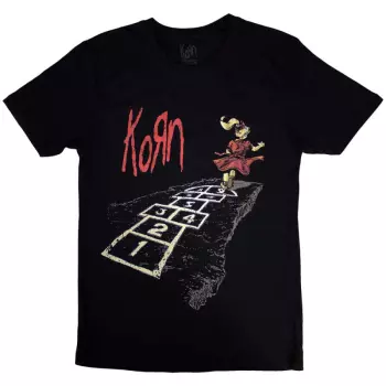 Camiseta Follow The Leader Hopscotch