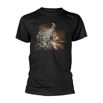 Merch Korn: Camiseta Follow The Leader