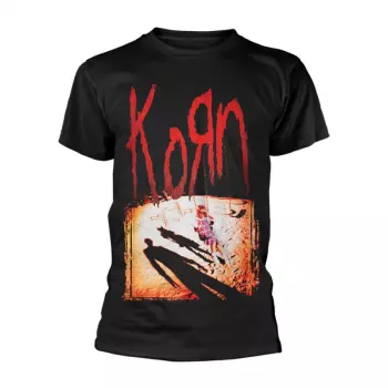 Camiseta Korn