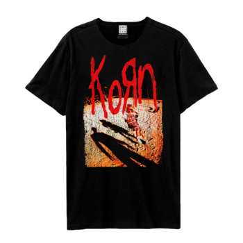 Merch Korn: Camiseta Self Titled