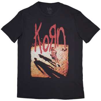 Merch Korn: Camiseta Shadow Playground