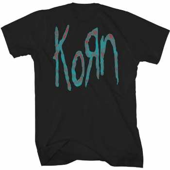 Mercancía Korn: Tričko Sos Doll  S