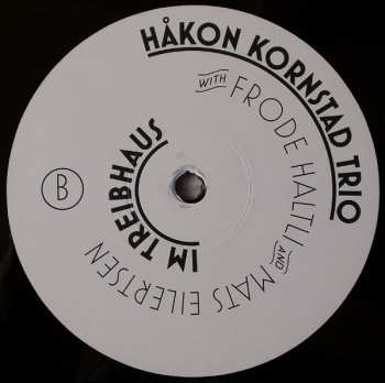 LP Kornstad Trio: Im Treibhaus