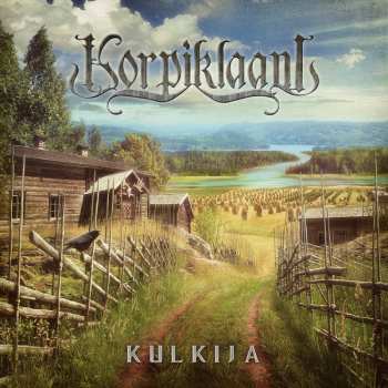 2LP Korpiklaani: Kulkija