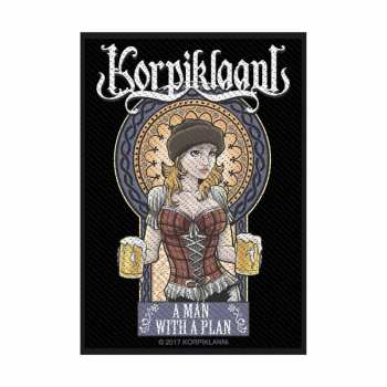 Merch Korpiklaani: Aplicación A Man With A Plan 