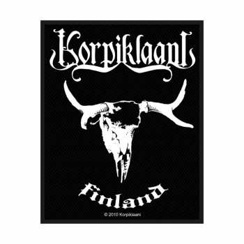 Merch Korpiklaani: Aplicación Finland