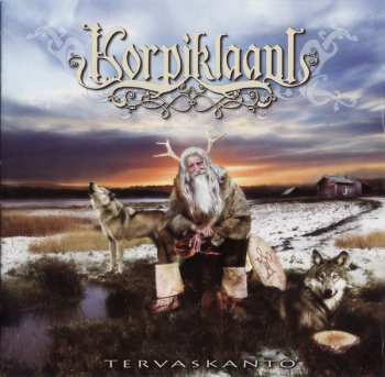 CD Korpiklaani: Tervaskanto
