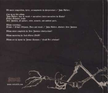 CD Korpsesoturi: Malus Corpus