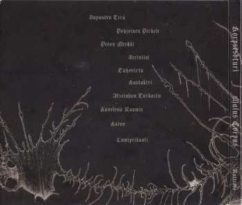 CD Korpsesoturi: Malus Corpus