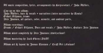 CD Korpsesoturi: Malus Corpus