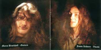 CD Korsakov: Unique Remains