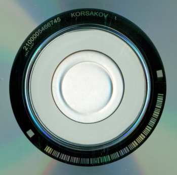 CD Korsakov: Unique Remains