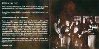 CD Korsakov: Unique Remains