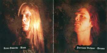 CD Korsakov: Unique Remains