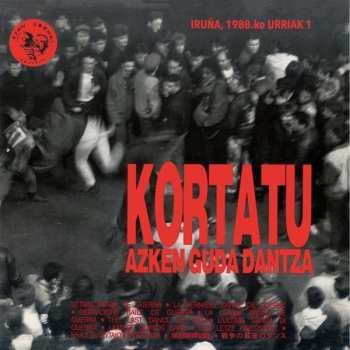 2LP Kortatu: Azken Guda Dantza (Iruña 1988ko Urriak 1)