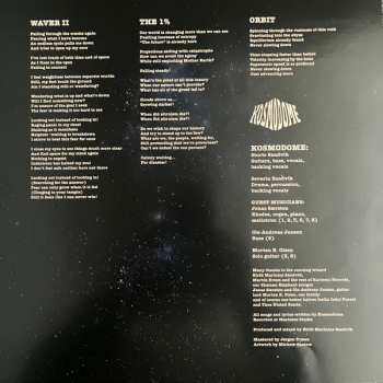 LP Kosmodome: Kosmodome LTD | CLR