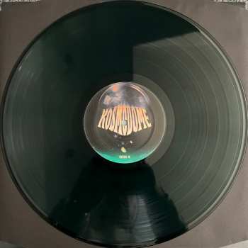 LP Kosmodome: Kosmodome LTD | CLR