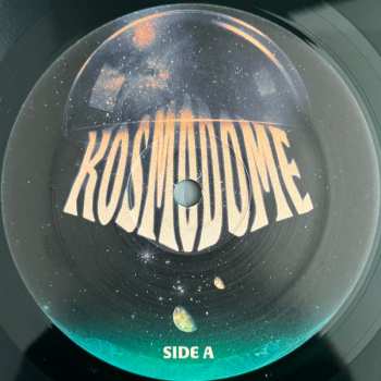 LP Kosmodome: Kosmodome LTD | CLR