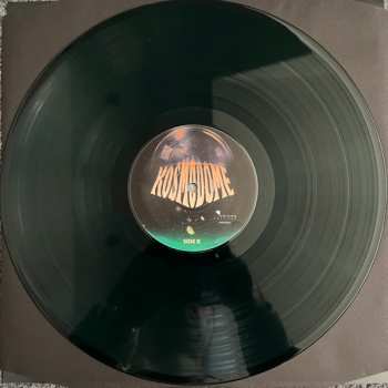 LP Kosmodome: Kosmodome LTD | CLR