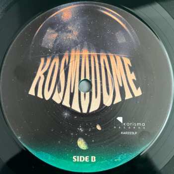 LP Kosmodome: Kosmodome LTD | CLR