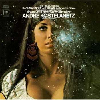 CD Kostelanetz: Aleko Suite Hovh