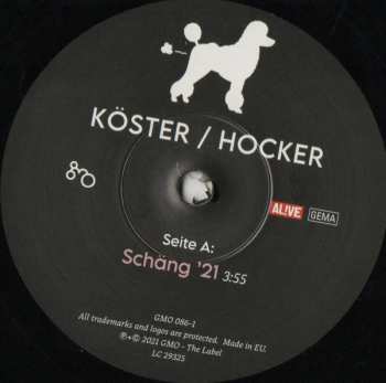 SP Köster / Hocker: Schäng ´21