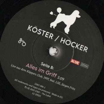 SP Köster / Hocker: Schäng ´21