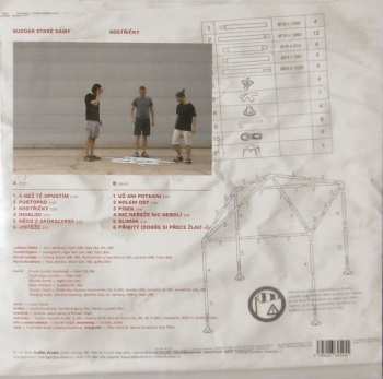 LP Budoár Staré Dámy: Kostřičky